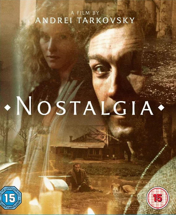 Nostalghia 4K 1983 poster