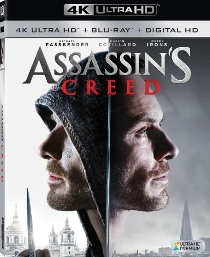 Assassin's Creed 4K 2016 poster