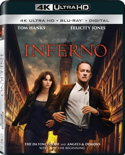 Inferno 4K 2016 poster