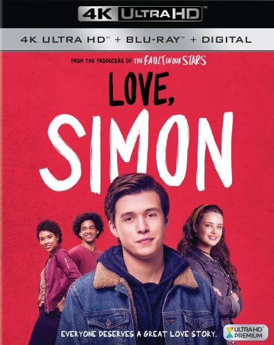 Tuo, Simon 4K 2018 poster