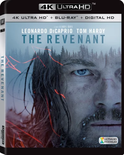 Revenant - Redivivo 4K 2015 poster