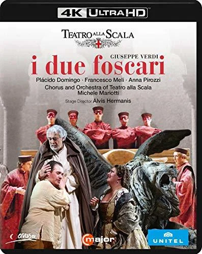 I due Foscari 4K 2016 poster