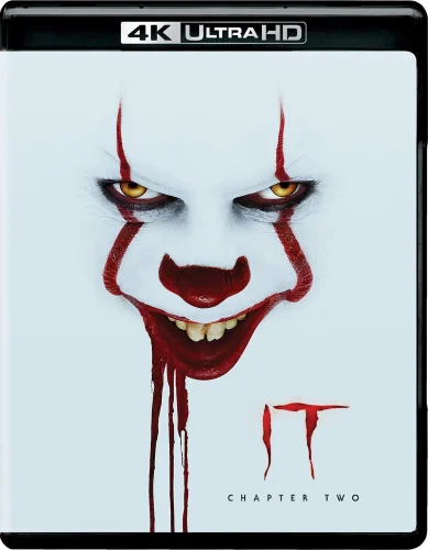 It - Capitolo due 4K 2019 poster