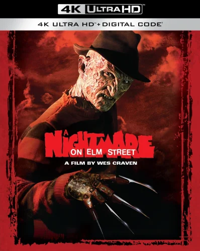 Nightmare - Dal profondo della notte 4K 1984 poster