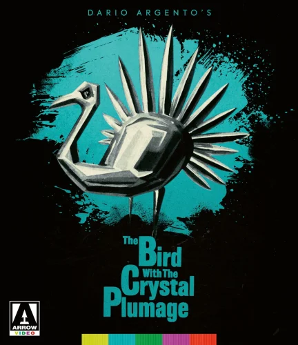 L'uccello dalle piume di cristallo 4K 1970 poster