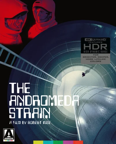 Andromeda 4K 1971 poster