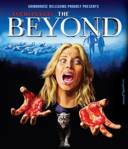 ...E tu vivrai nel terrore! L'aldilà 4K 1981 poster