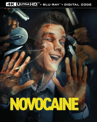 Mr. Morfina 4K 2025 poster