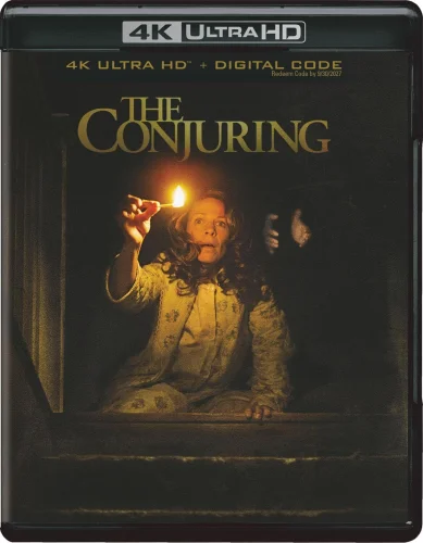 L'evocazione - The Conjuring 4K 2013 poster