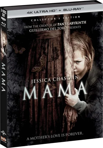 La madre 4K 2013 poster
