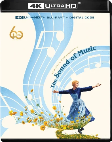 Tutti insieme appassionatamente 4K 1965 poster