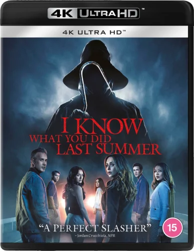 So cosa hai fatto 4K 2025 poster