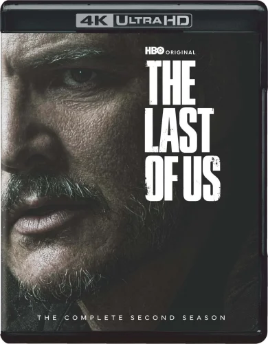 The Last of Us 4K 2025 poster