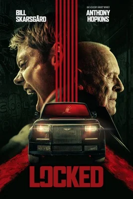 Locked 4K 2025 poster