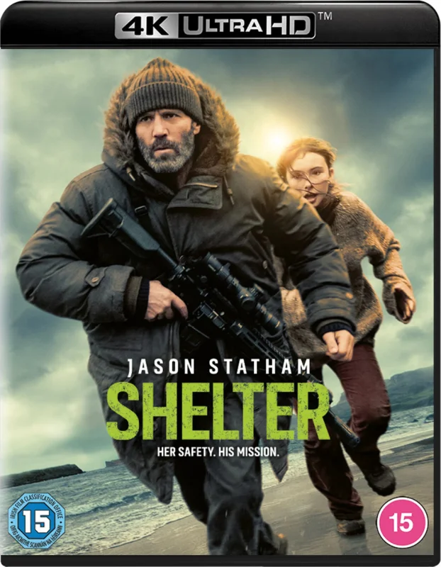 Missione Shelter 4K 2026 poster