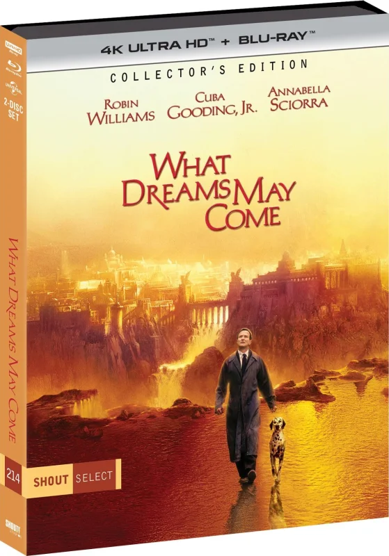 Al di là dei sogni 4K 1998 poster