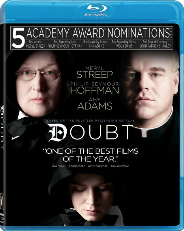 Il dubbio 4K 2008 poster