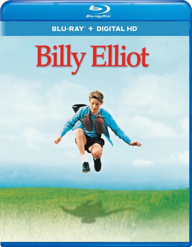 Billy Elliot 4K 2000 poster