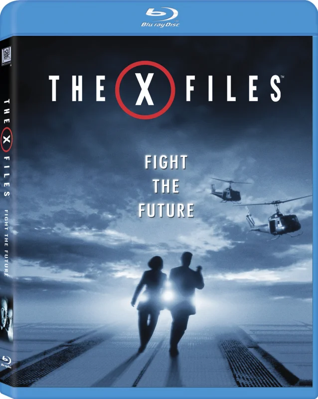X-Files - Il film 4K 1998 poster