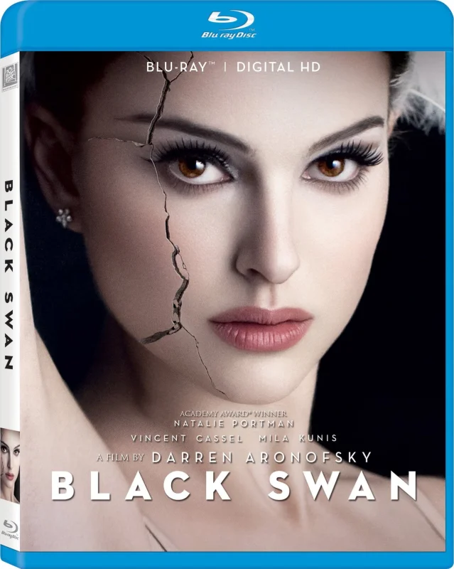 Il cigno nero 4K 2010 poster