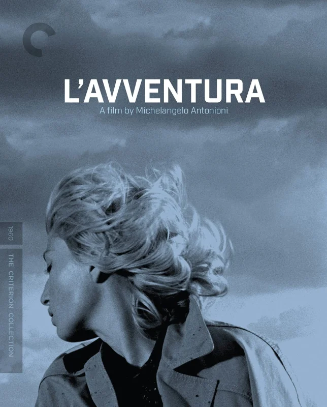 L'avventura 4K 1960 poster