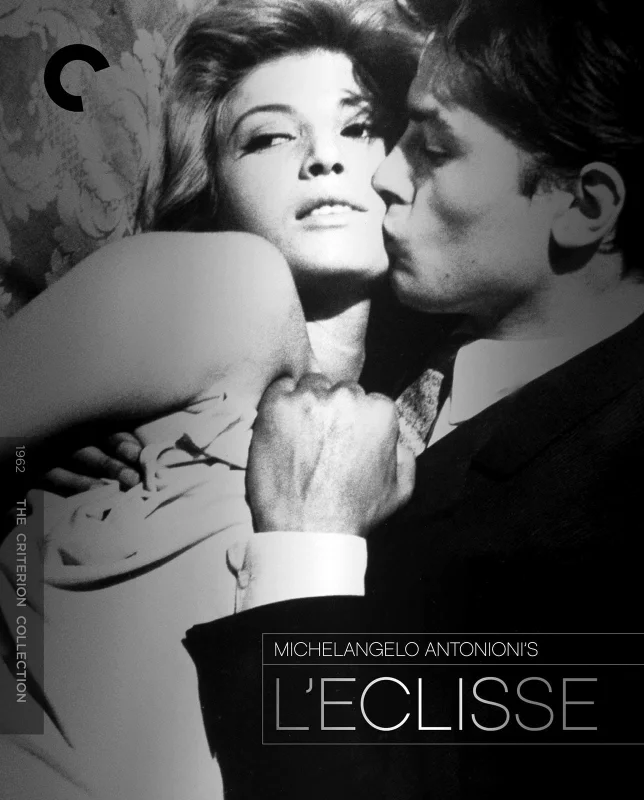 L'eclisse 4K 1962 poster