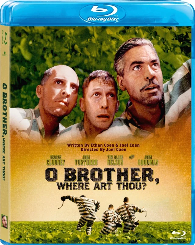 Fratello, dove sei? 4K 2000 poster