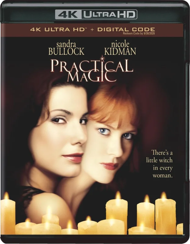 Amori & incantesimi 4K 1998 poster