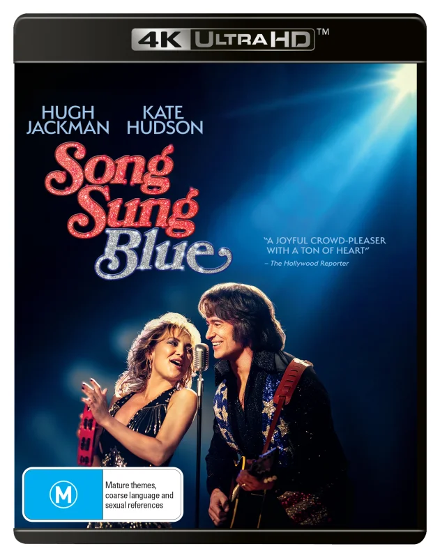 Song Sung Blue 4K 2025 poster