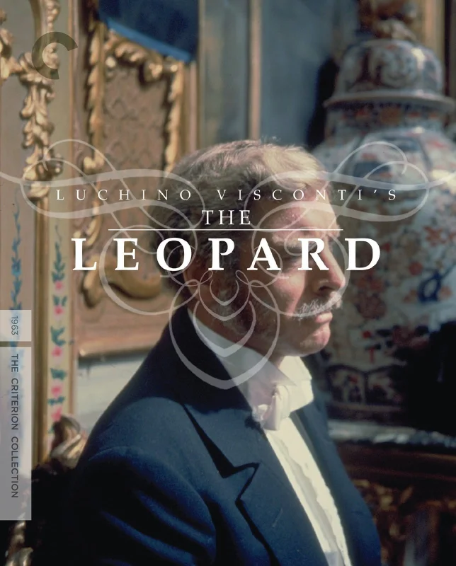 Il gattopardo 4K 1963 poster