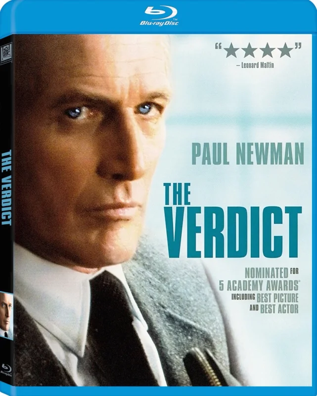 Il verdetto 4K 1982 poster