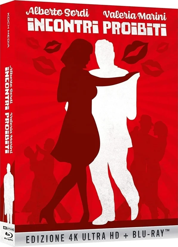 Incontri proibiti 4K 1998 poster