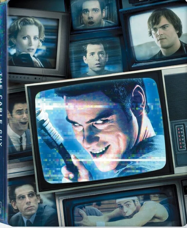 Il rompiscatole 4K 1996 poster