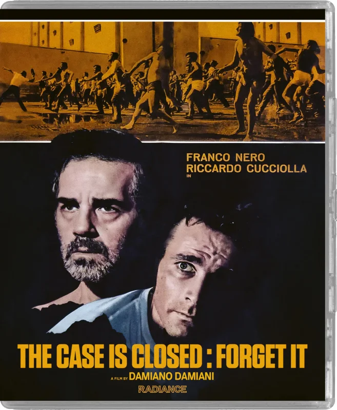 L'istruttoria è chiusa: dimentichi (Tante sbarre) 4K 1971 poster